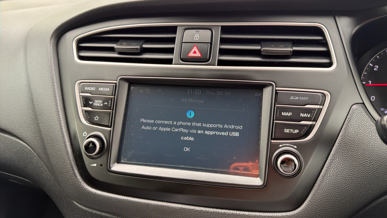 Hyundai i20 1.0 T-GDi Play 5dr Petrol Hatchback